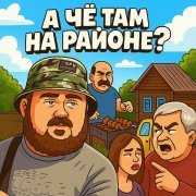 АЛФЁРОВ - А чё там на районе?