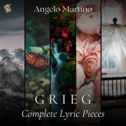 Angelo Martino - Lyric Pieces, Op. 12: No. 6, Norwegian