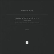 Johannes Brahms, Luis Kolodin - 3 Intermezzi, Op. 117: No. 2 in B-Flat Minor. Andante non troppo e con molto espressione