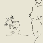 Лягушонок Зеленый - Ангелина