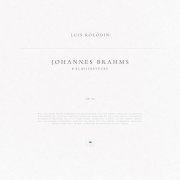 Johannes Brahms, Luis Kolodin - 8 Klavierstücke, Op. 76: No. 7 in A Minor. Intermezzo. Moderato semplice