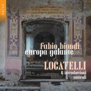 Fabio Biondi, Europa Galante - Introduttione, VI in C Major, Op. 4 No. 6: II. Andante