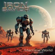 Iron Savior - Contortions of Time (2025 Re-Recorded)