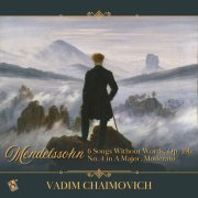 Vadim Chaimovich - 6 Songs Without Words, Op. 19b: No. 4 in A Major, Moderato