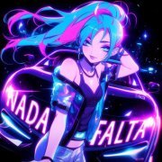 zodivk, waysxx, Phonknight - NADA FALTA (Slowed)