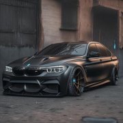 daybe, лялька - Матовый седан