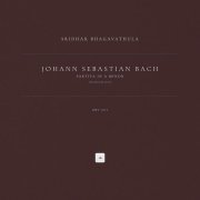 Johann Sebastian Bach, Sridhar Bhagavathula - Partita in A Minor, BWV 1013: IV. Bourrée anglaise