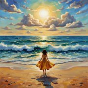 Аметист - Лучи