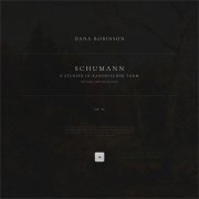 Robert Schumann, Dana Robinson - 6 Studien in kanonischer Form, Op. 56: No. 6 in B Major. Adagio