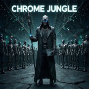 Brasil Haste, DJ Crownfy - Chrome Jungle