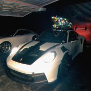 Dan Korshunov, Mari Sa - С Новым годом (Новогодняя)