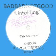 Badbadnotgood, Laraaji - Unfolding (Momentum 73) (Ron Trent Remix)