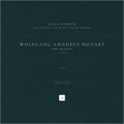 Wolfgang Amadeus Mozart, Laila Storch, Veda Reynolds, Alan Iglitzin, Charles Brennand - Oboe Quartet in F Major, K. 370: III. Rondeau. Allegro