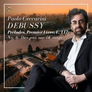 Paolo Ceccarini - Préludes, Premier Livre, L. 117: No. 6, Des pas sur la neige