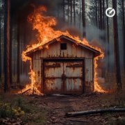 Три Дня Лета, dmxr - Гараж