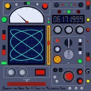 Beneath the Neon Sky - Pop Punk God