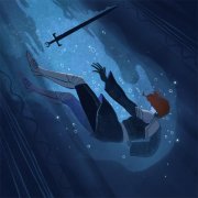 лунный бард - Последняя битва убийцы великанов II