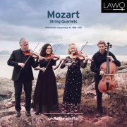 Wolfgang Amadeus Mozart, The Engegård Quartet - String Quartet No. 8 in F Major, K. 168: III. Menuetto and Trio
