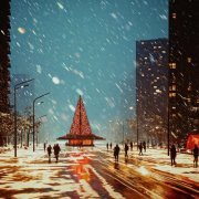 Юлия Светлая - Вот уходит старый год