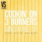 Cookin on 3 Burners, Kylie Auldist - Mind Made Up (feat.Kylie Auldist) [Lenno vs. Cookin' On 3 Burners] (Lenno vs. Cookin' on 3 Burners)