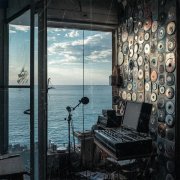 GUNKO, bolshoisrezh - МОРЕ