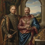 Raskol, ОТЕЦ В ТАТУ - ОДНАЖДЫ