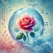 Таллис, Suno AI - На следующий год (k-pop)