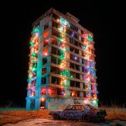 Pra(Killa'Gramm) - Гирлянда (prod. by CVRTER PILLER)