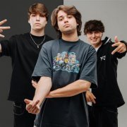 Unicorn, GOLDENN, KREEKI - Ночью и днём