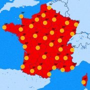 NCY Milky Band - Météo