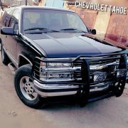 Silvia - Chevrolet Tahoe