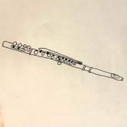 иначе Ася - Флейточка