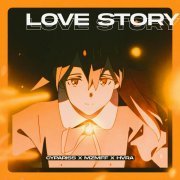 CYPARISS, mzmff, HVRA - LOVE STORY