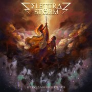 Elettra Storm - Blue Phoenix