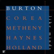 Gary Burton, Chick Corea, Pat Metheny, Roy Haynes, Dave Holland - Question And Answer (Album Version)