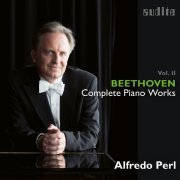 Alfredo Perl - Piano Sonata No. 13 in E-Flat Major, Op. 27/1 'Quasi una Fantasia': III. Adagio con Espressione