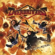 Overdrivers - In Fear, Blood and Fire