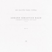 Johann Sebastian Bach, Bùi Nguyễn Triệu Tường - Chromatic Fantasia and Fugue, BWV 903: I. Fantasia