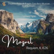 Orquesta Reino de Aragón, Coro Amici Musicae, Ricardo Casero, Igor Tantos - Requiem, K. 626: No. 8, Lacrimosa (Live)