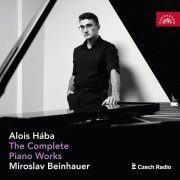 Miroslav Beinhauer - Four Modern Dances for Piano, Op. 39: I. Shimmy-Blues. Moderato