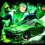 SEKIMANE, Scythermane, KGJ - OLHA MENSAGEM (Super Slowed)