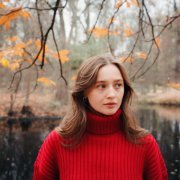 Лера Яскевич - На связи. Осень