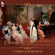 Vadim Chaimovich - Variations on a Favorite Viennese Waltz, Op. 12 (Trauer-Walzer D. 365, No. 2 by F Schubert)