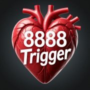 8888 - 8888 Trigger (Remix)