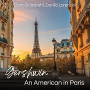 Carlo Balzaretti, Danilo Lorenzin - An American in Paris (per due pianoforti)