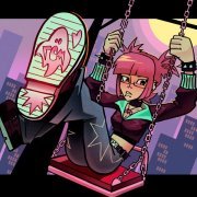 Гречка с молоком - Качели