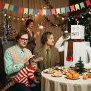 Иван Степанов, Ансамбль дрессированных клонов - Тридцать первое число