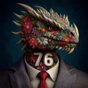 SERYOGA - Год Дракона