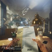 Золотое Перо, Booker - Солярис