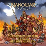 Nanowar of Steel, Enrico di Lorenzo - Genghis Khan (The Genghis Khan Song to End All Genghis Khan Songs)